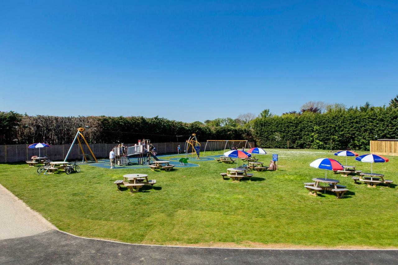 Camping Pods, Birchington Vale Holiday Park Экстерьер фото